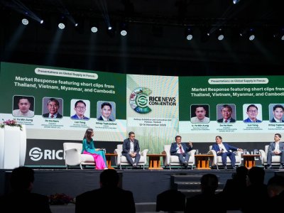 SS Rice News Convention 2025, Pattaya - Thailand 